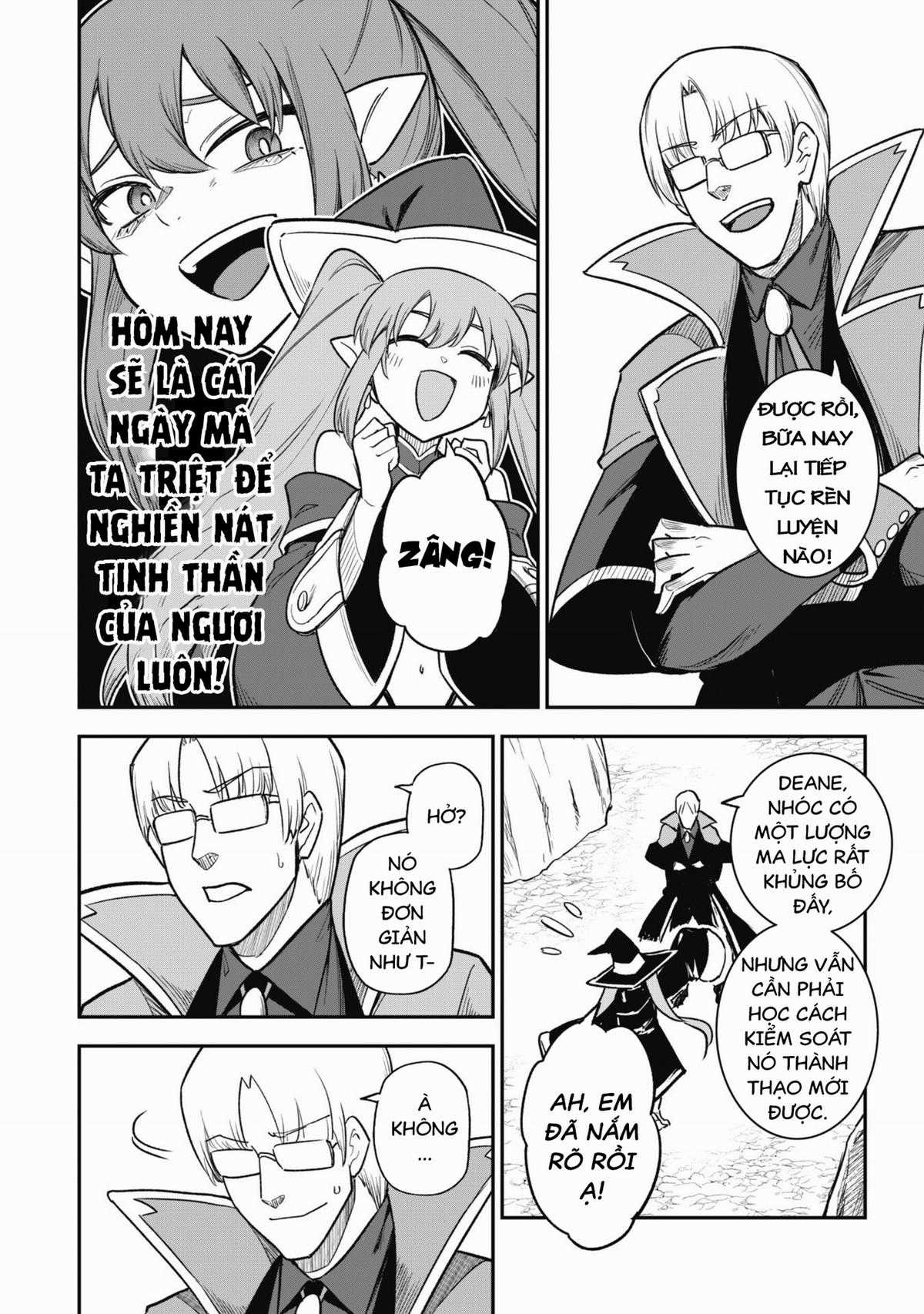 Kẻ Phá Hoại Tổ Đội Chapter 11 trang 9