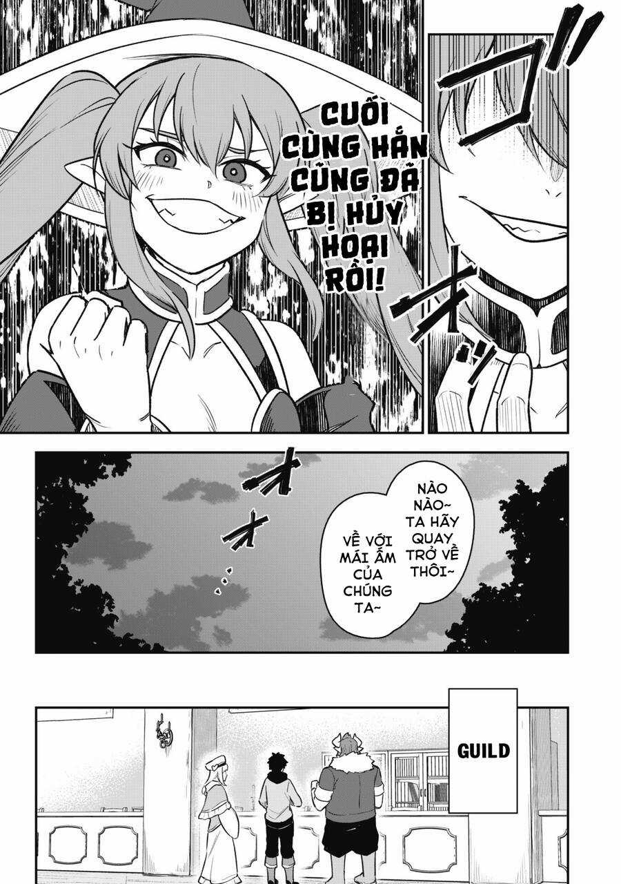 Kẻ Phá Hoại Tổ Đội Chapter 12 trang 12