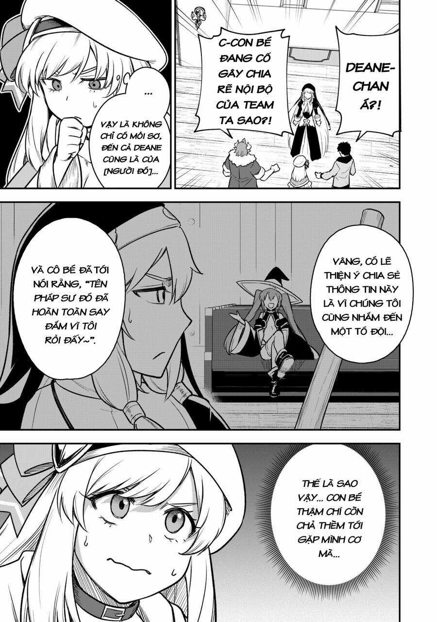 Kẻ Phá Hoại Tổ Đội Chapter 12 trang 16