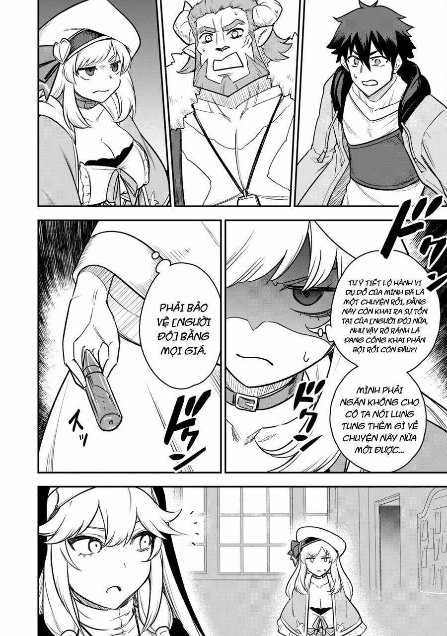 Kẻ Phá Hoại Tổ Đội Chapter 12 trang 19