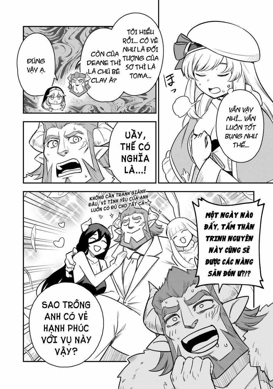 Kẻ Phá Hoại Tổ Đội Chapter 12 trang 21