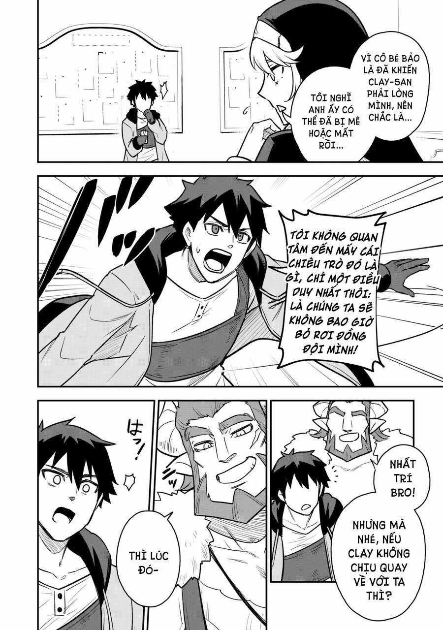 Kẻ Phá Hoại Tổ Đội Chapter 12 trang 23