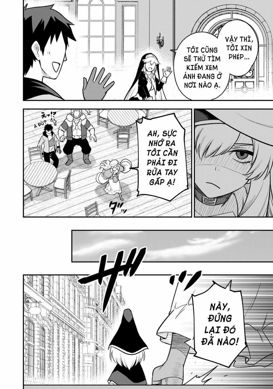 Kẻ Phá Hoại Tổ Đội Chapter 12 trang 25