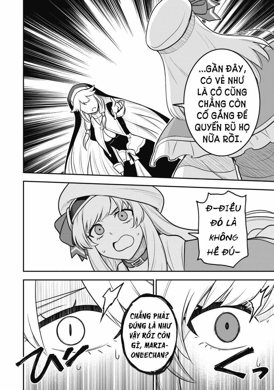 Kẻ Phá Hoại Tổ Đội Chapter 12 trang 27