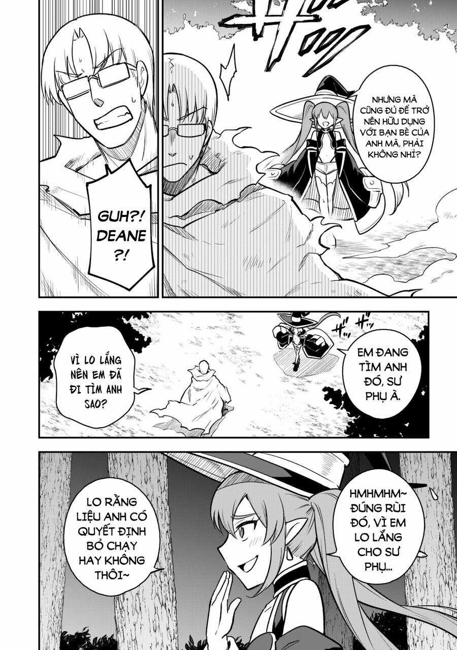 Kẻ Phá Hoại Tổ Đội Chapter 12 trang 5