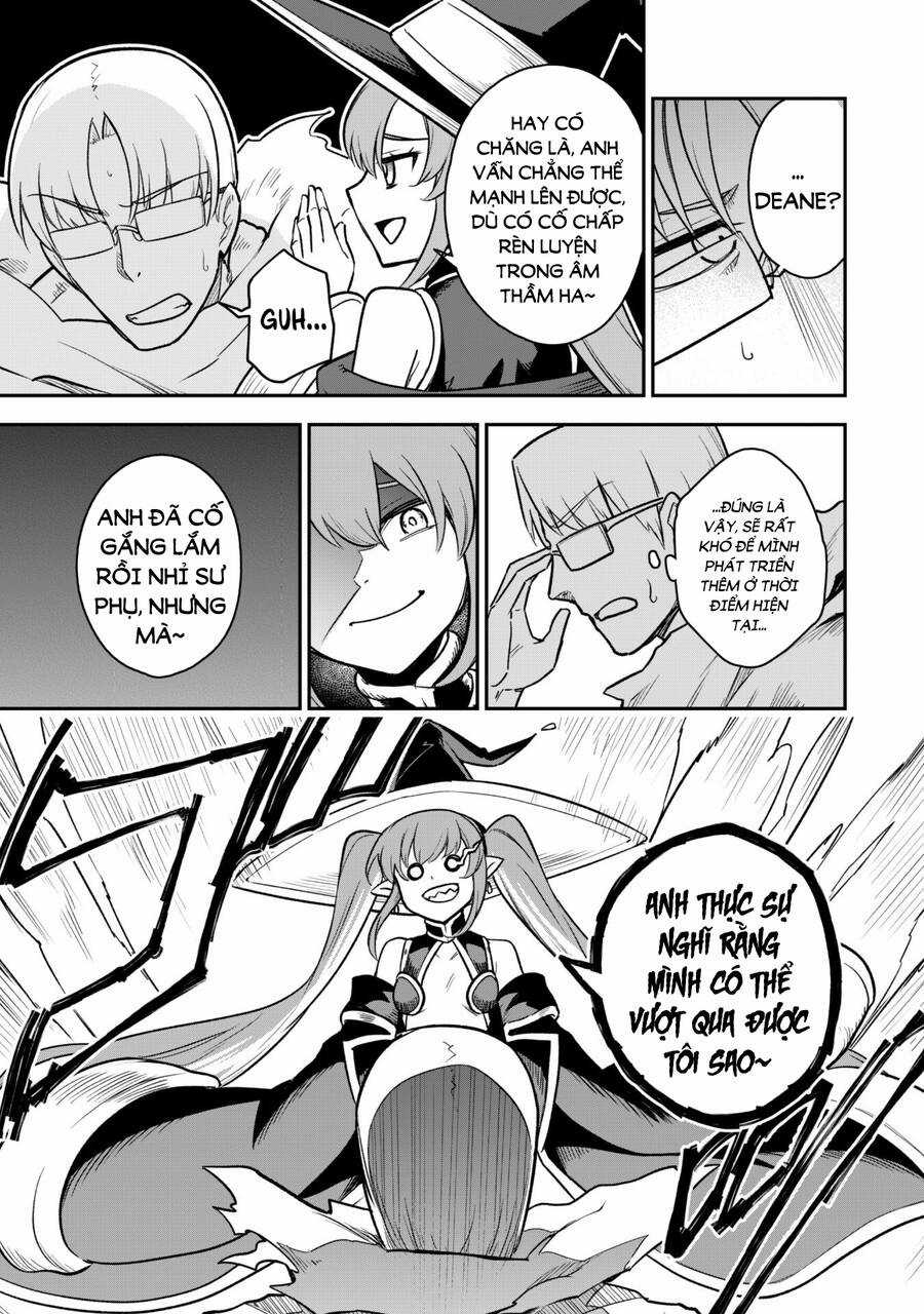 Kẻ Phá Hoại Tổ Đội Chapter 12 trang 6