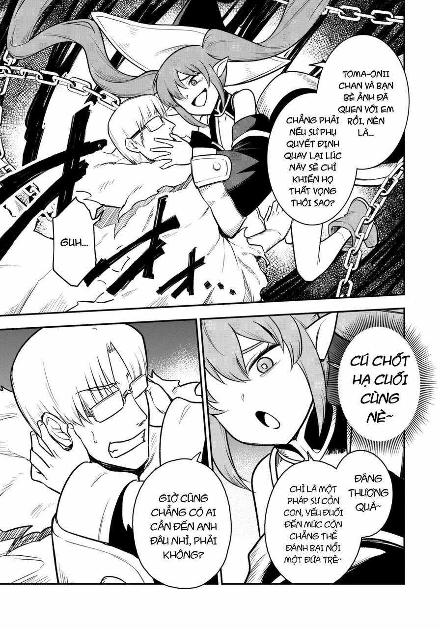 Kẻ Phá Hoại Tổ Đội Chapter 12 trang 8