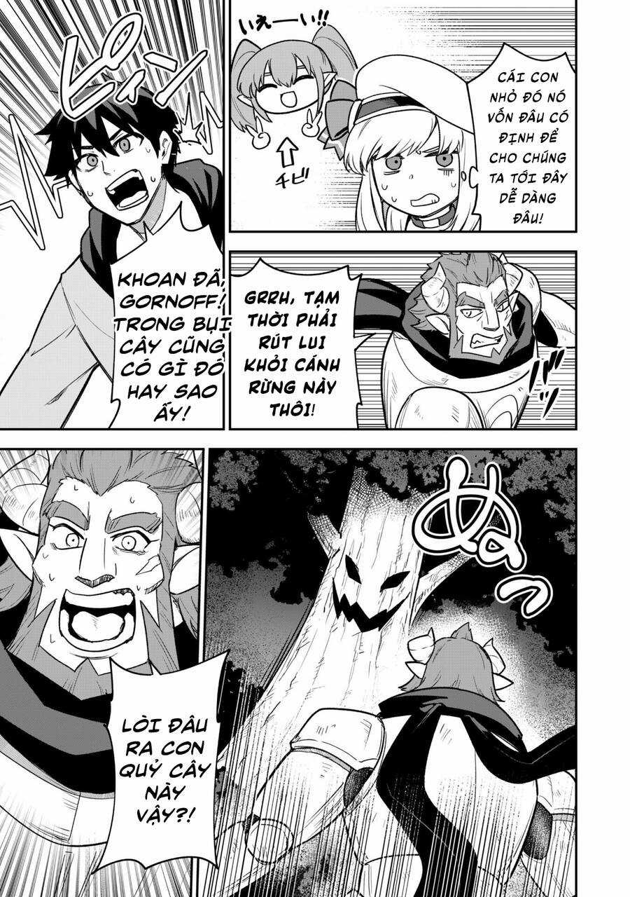 Kẻ Phá Hoại Tổ Đội Chapter 13 trang 10