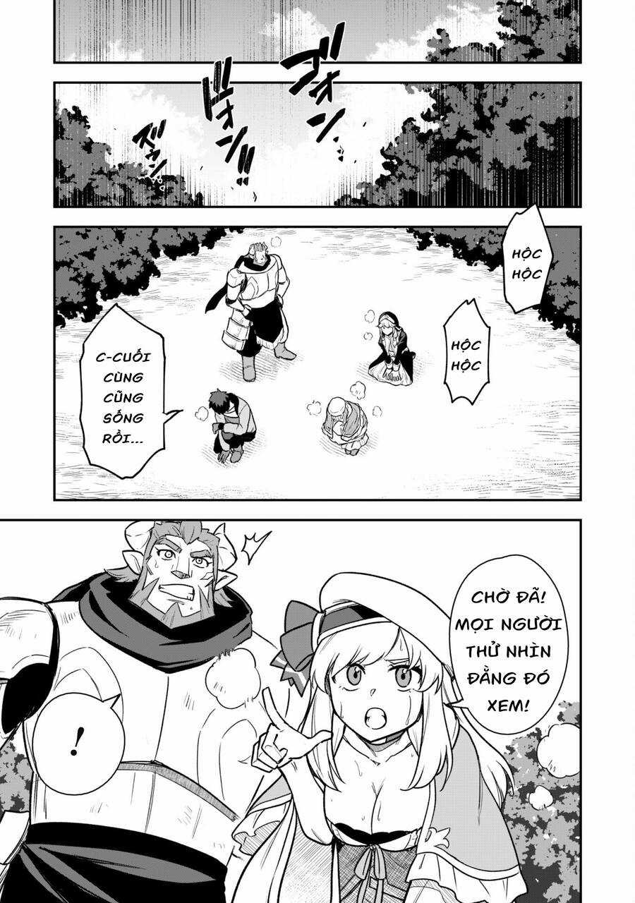 Kẻ Phá Hoại Tổ Đội Chapter 13 trang 12