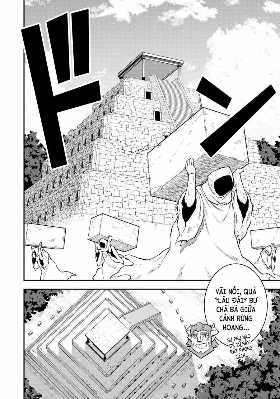 Kẻ Phá Hoại Tổ Đội Chapter 13 trang 13