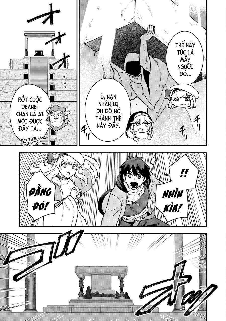 Kẻ Phá Hoại Tổ Đội Chapter 13 trang 14