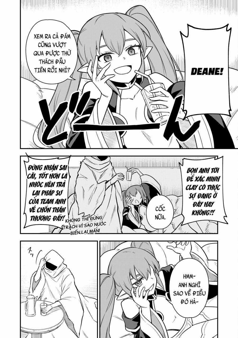 Kẻ Phá Hoại Tổ Đội Chapter 13 trang 15