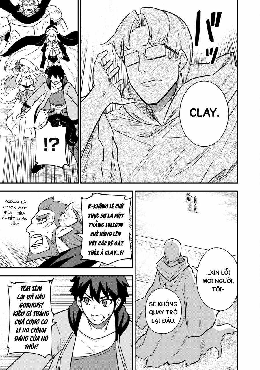 Kẻ Phá Hoại Tổ Đội Chapter 13 trang 16