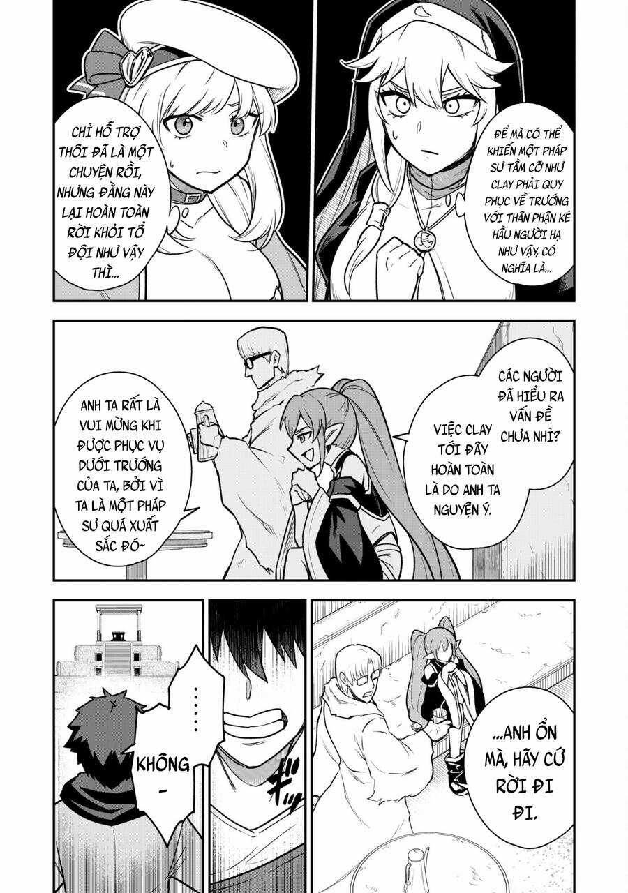 Kẻ Phá Hoại Tổ Đội Chapter 13 trang 17