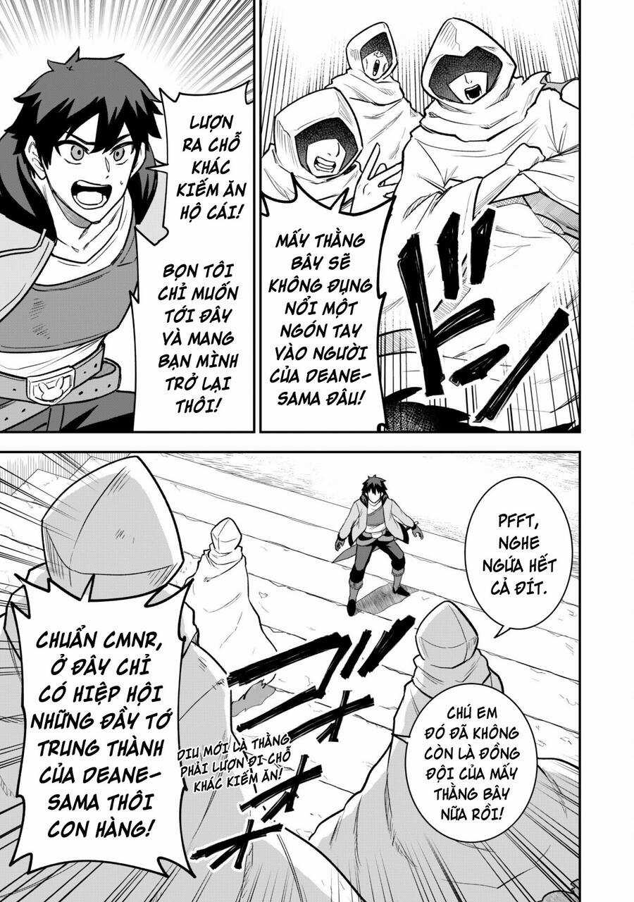 Kẻ Phá Hoại Tổ Đội Chapter 13 trang 20