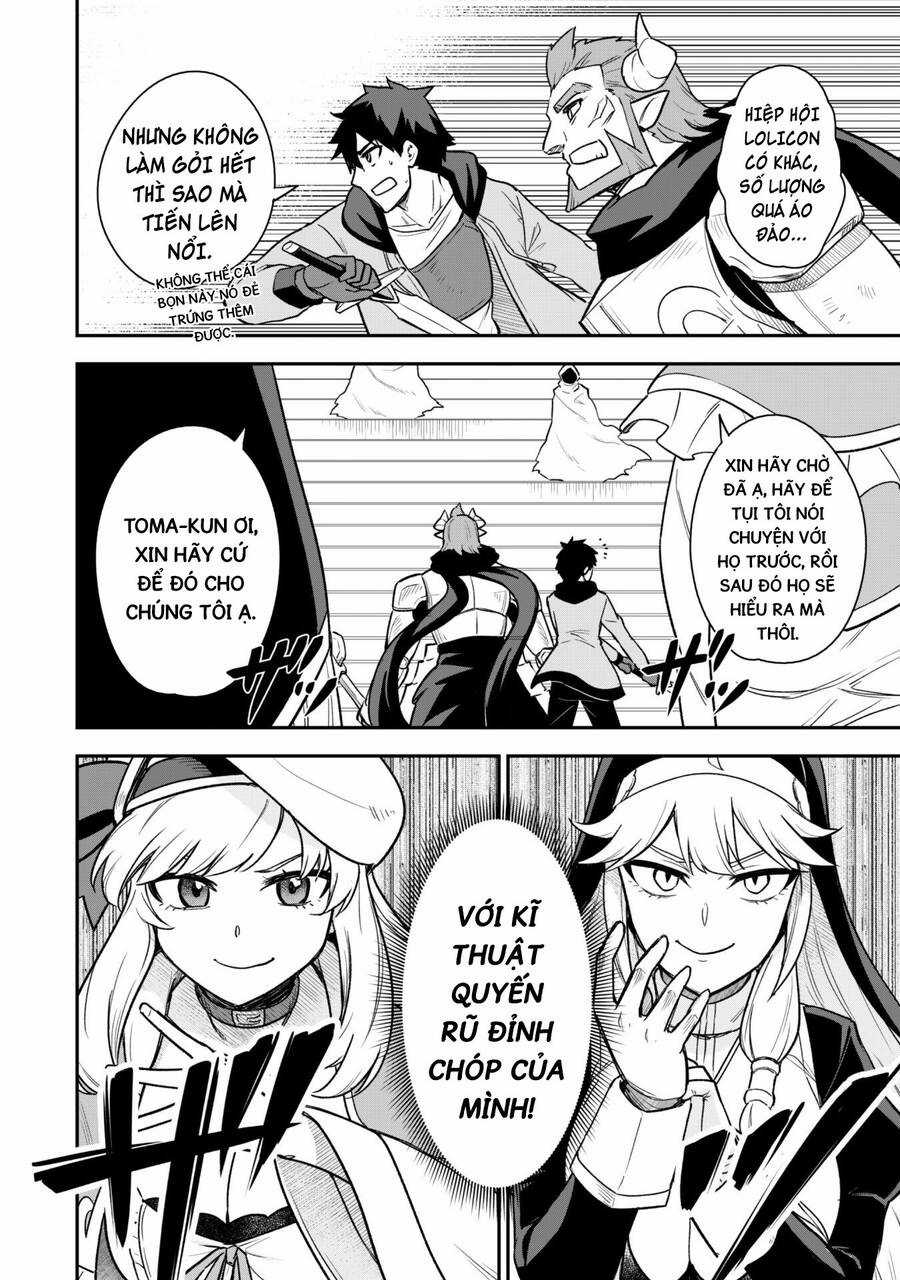 Kẻ Phá Hoại Tổ Đội Chapter 13 trang 21