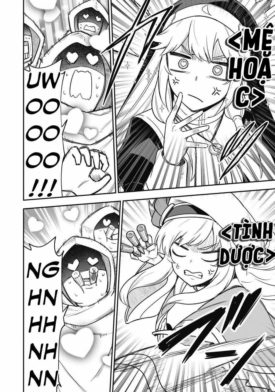 Kẻ Phá Hoại Tổ Đội Chapter 13 trang 23