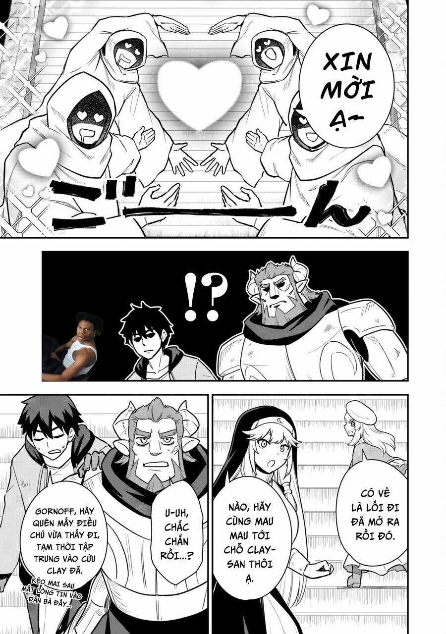 Kẻ Phá Hoại Tổ Đội Chapter 13 trang 24