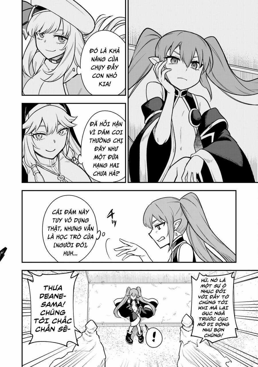 Kẻ Phá Hoại Tổ Đội Chapter 13 trang 25