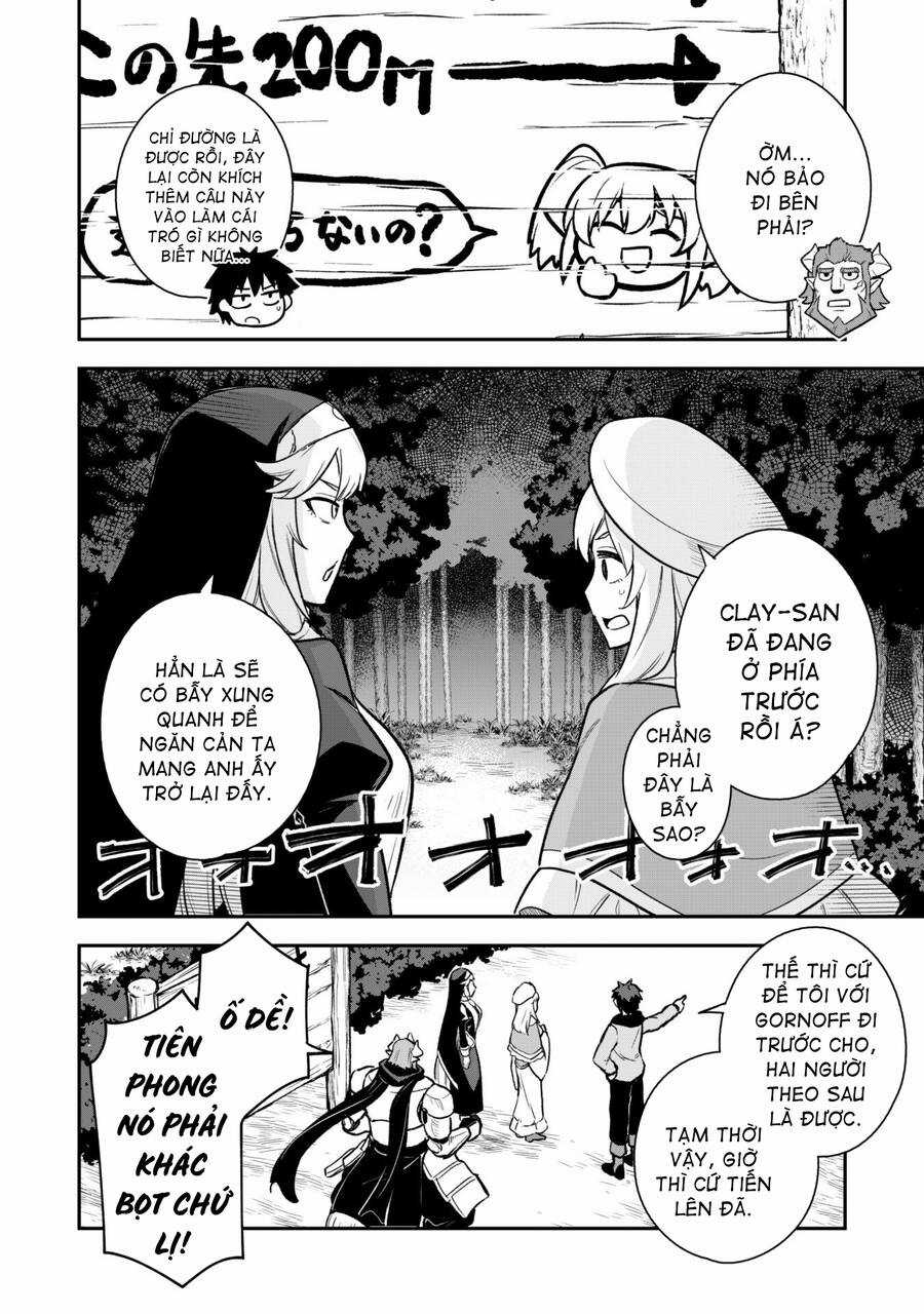 Kẻ Phá Hoại Tổ Đội Chapter 13 trang 5