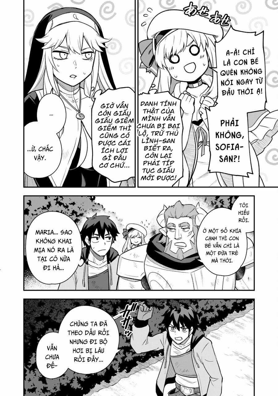 Kẻ Phá Hoại Tổ Đội Chapter 13 trang 7