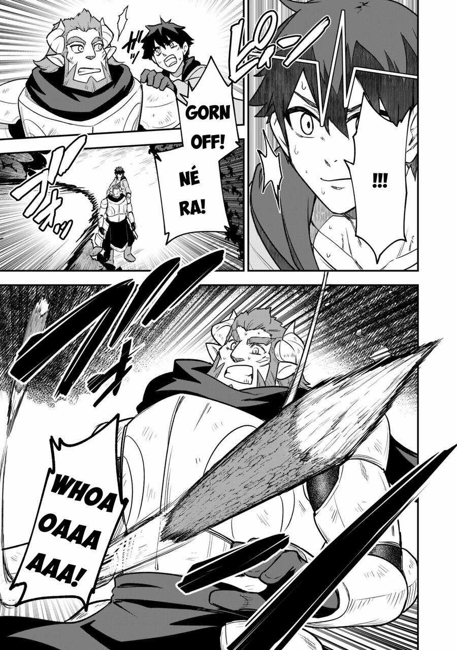 Kẻ Phá Hoại Tổ Đội Chapter 13 trang 8