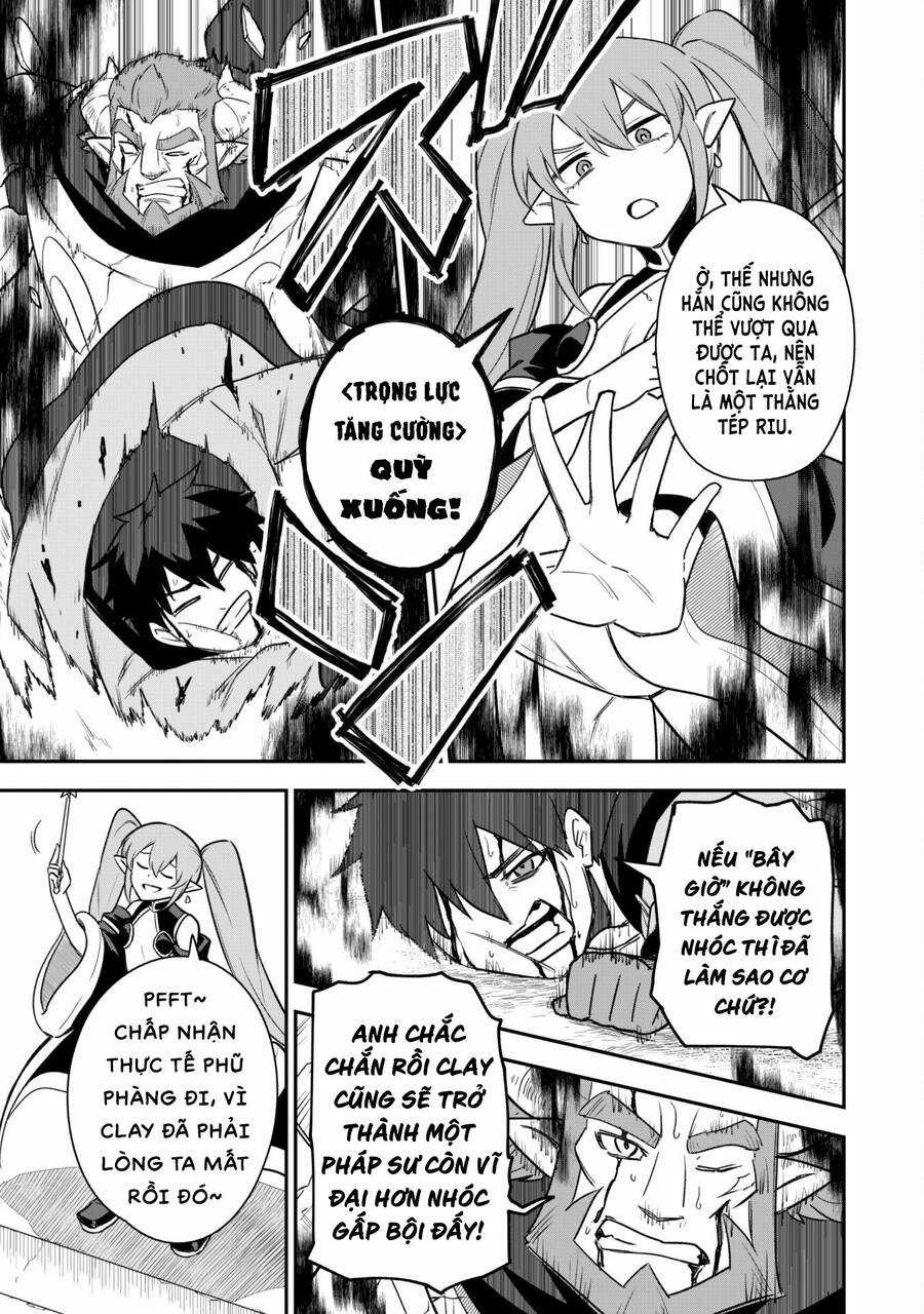 Kẻ Phá Hoại Tổ Đội Chapter 14 trang 10