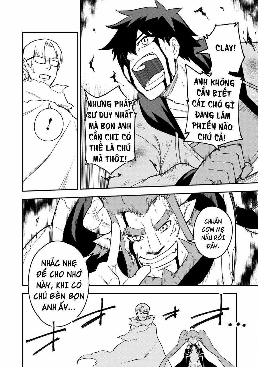 Kẻ Phá Hoại Tổ Đội Chapter 14 trang 11