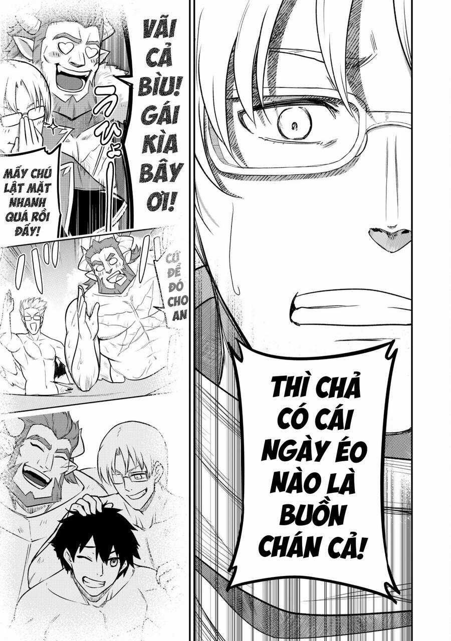 Kẻ Phá Hoại Tổ Đội Chapter 14 trang 12