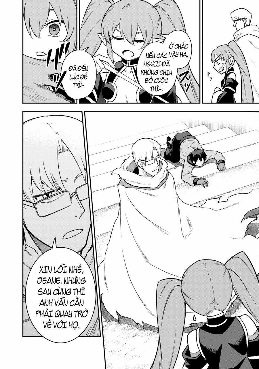 Kẻ Phá Hoại Tổ Đội Chapter 14 trang 13