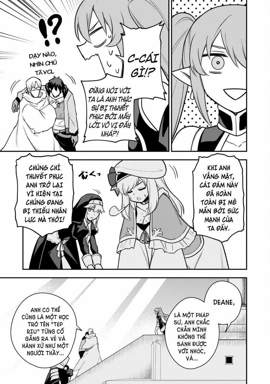 Kẻ Phá Hoại Tổ Đội Chapter 14 trang 14