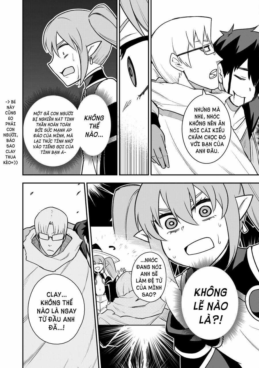 Kẻ Phá Hoại Tổ Đội Chapter 14 trang 15