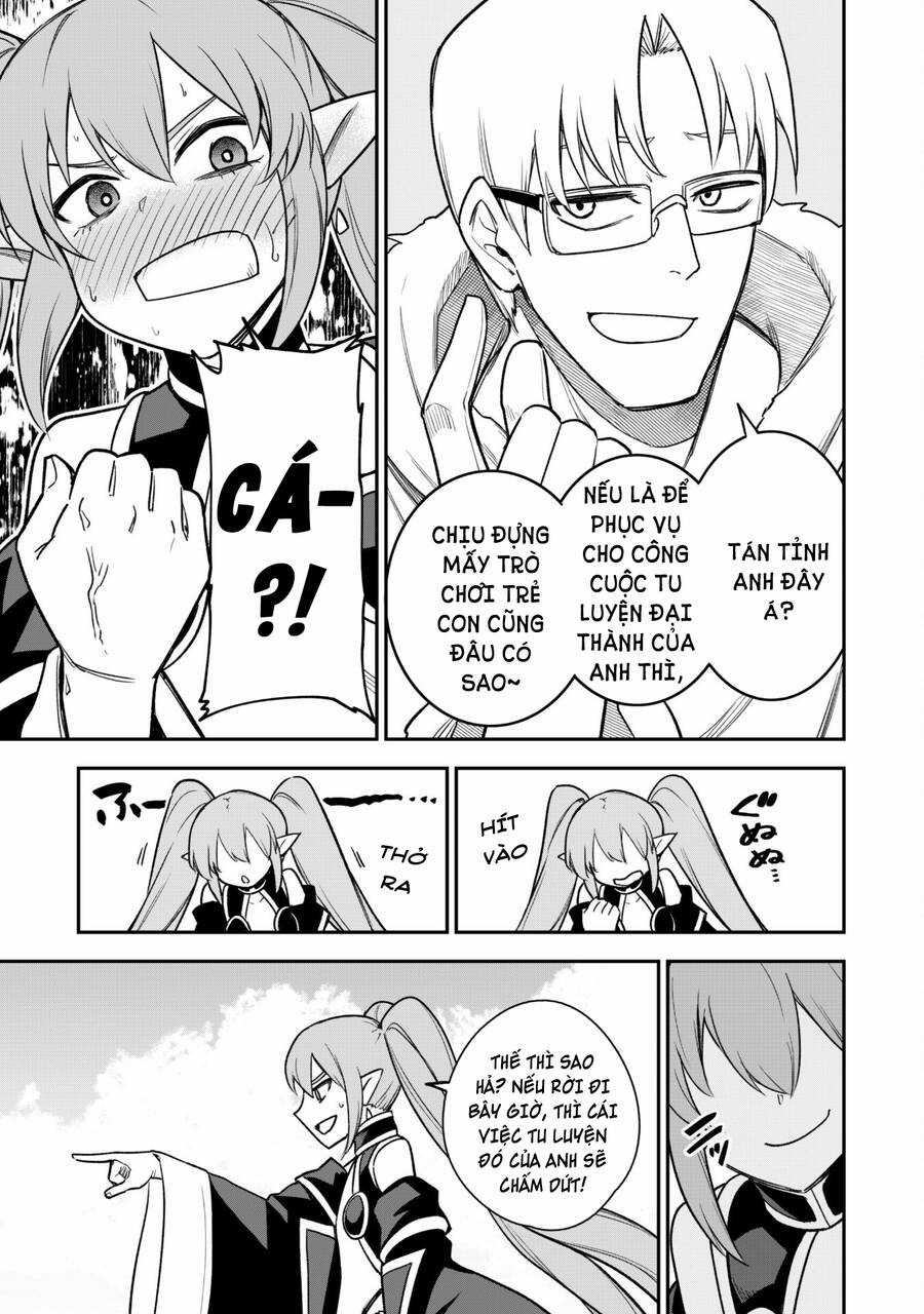 Kẻ Phá Hoại Tổ Đội Chapter 14 trang 16