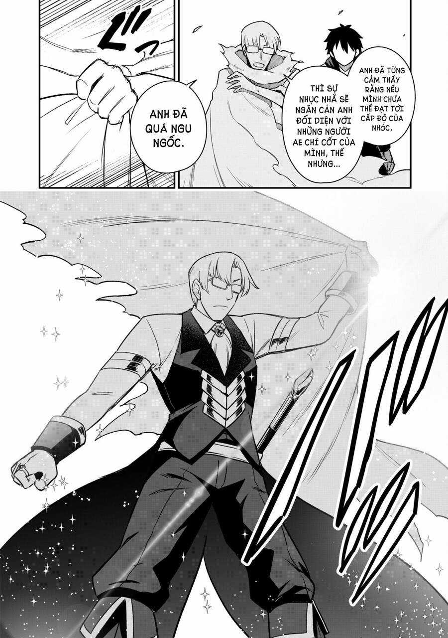 Kẻ Phá Hoại Tổ Đội Chapter 14 trang 17