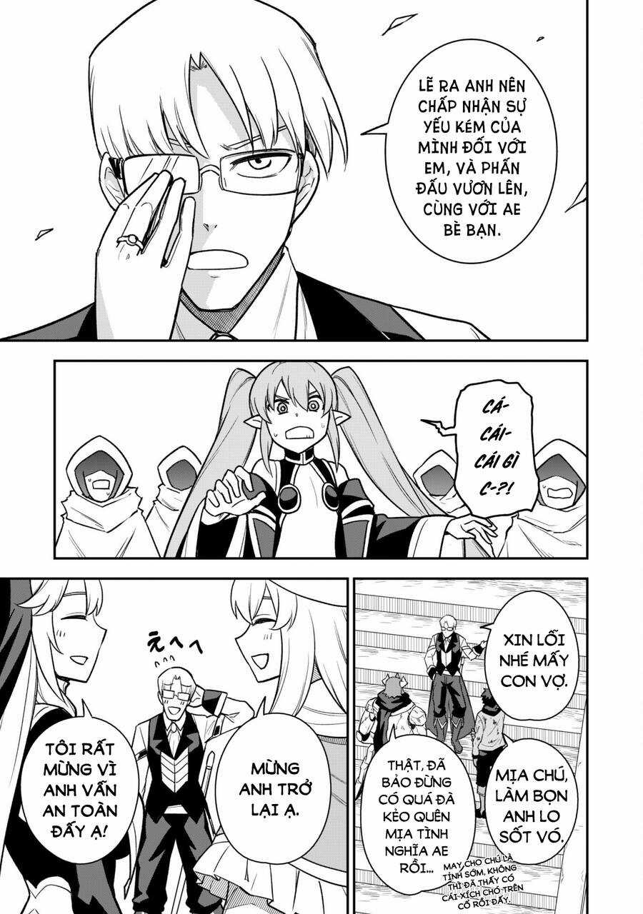 Kẻ Phá Hoại Tổ Đội Chapter 14 trang 18