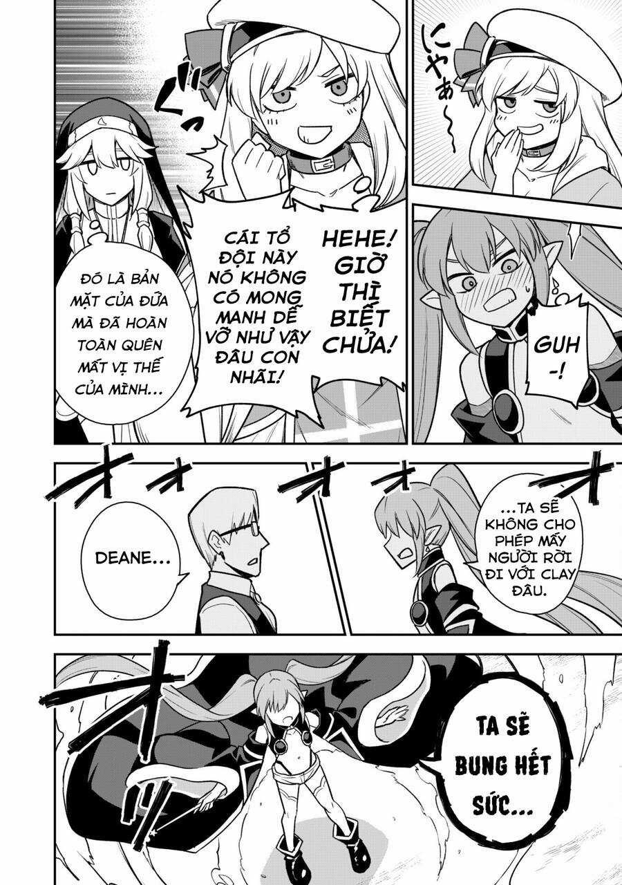 Kẻ Phá Hoại Tổ Đội Chapter 14 trang 19