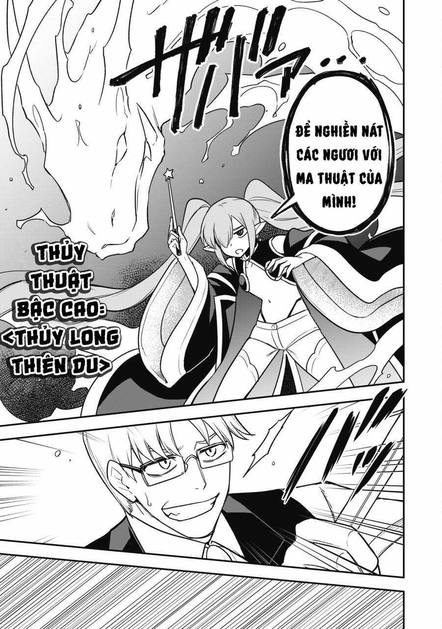 Kẻ Phá Hoại Tổ Đội Chapter 14 trang 20