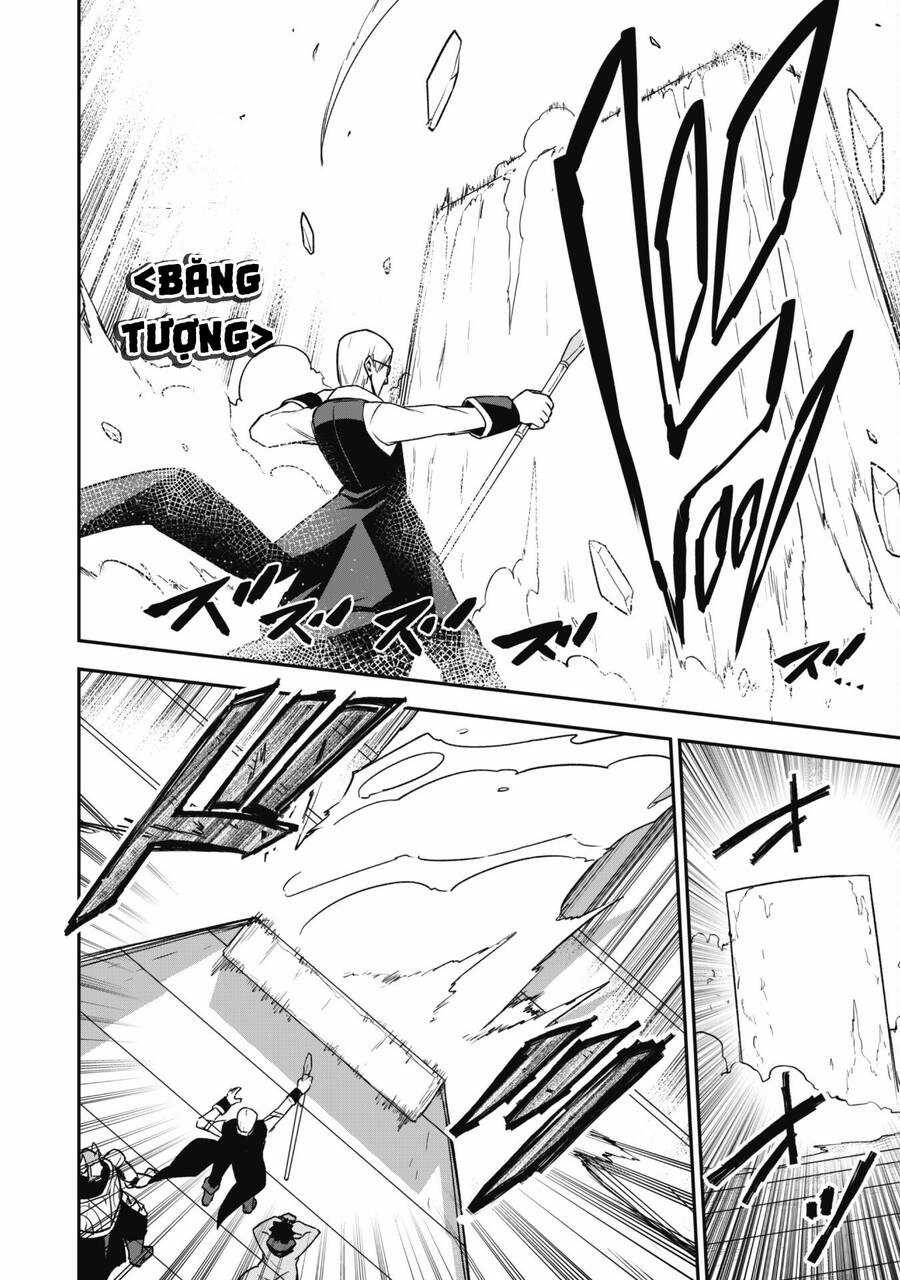 Kẻ Phá Hoại Tổ Đội Chapter 14 trang 21