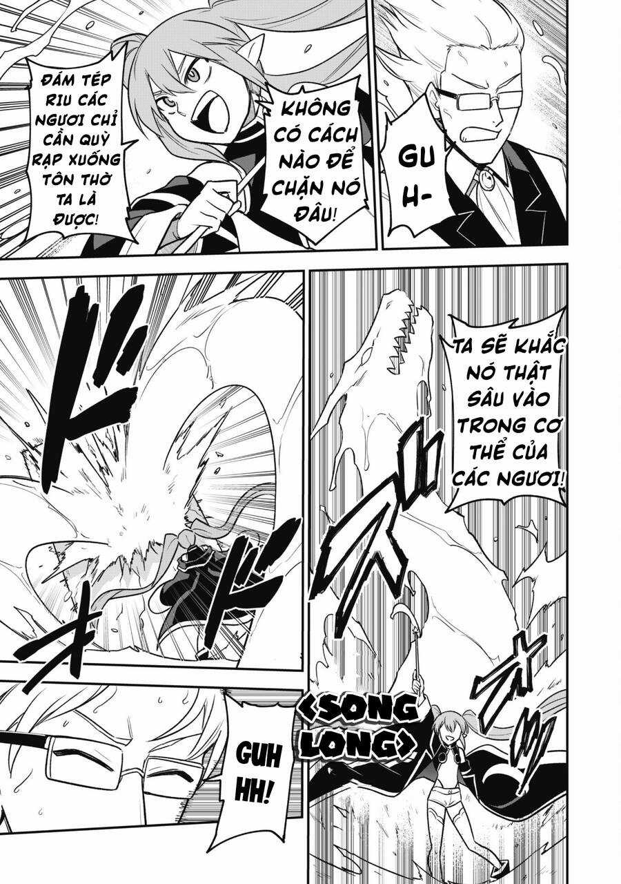 Kẻ Phá Hoại Tổ Đội Chapter 14 trang 22