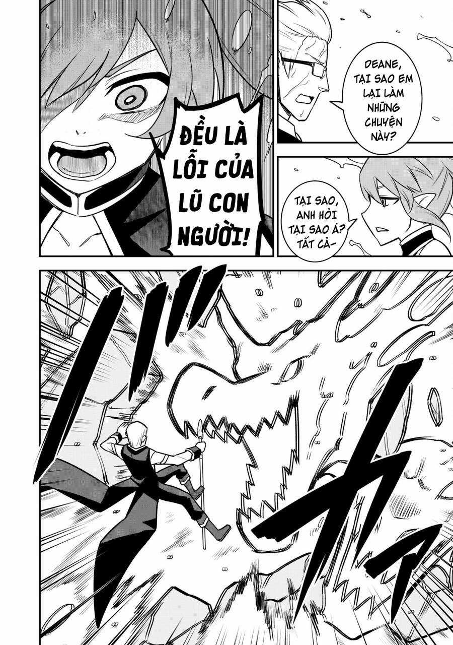 Kẻ Phá Hoại Tổ Đội Chapter 14 trang 23