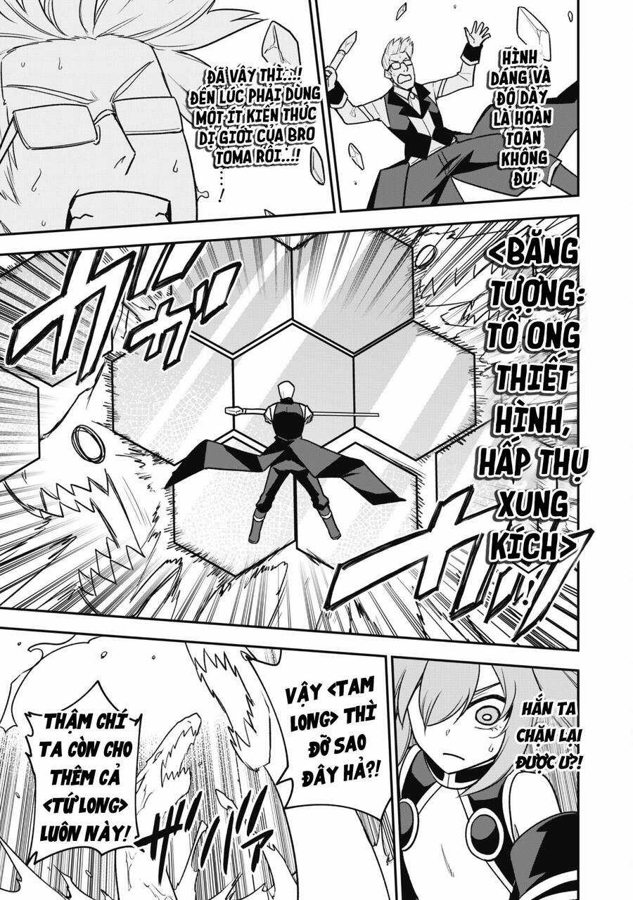 Kẻ Phá Hoại Tổ Đội Chapter 14 trang 24