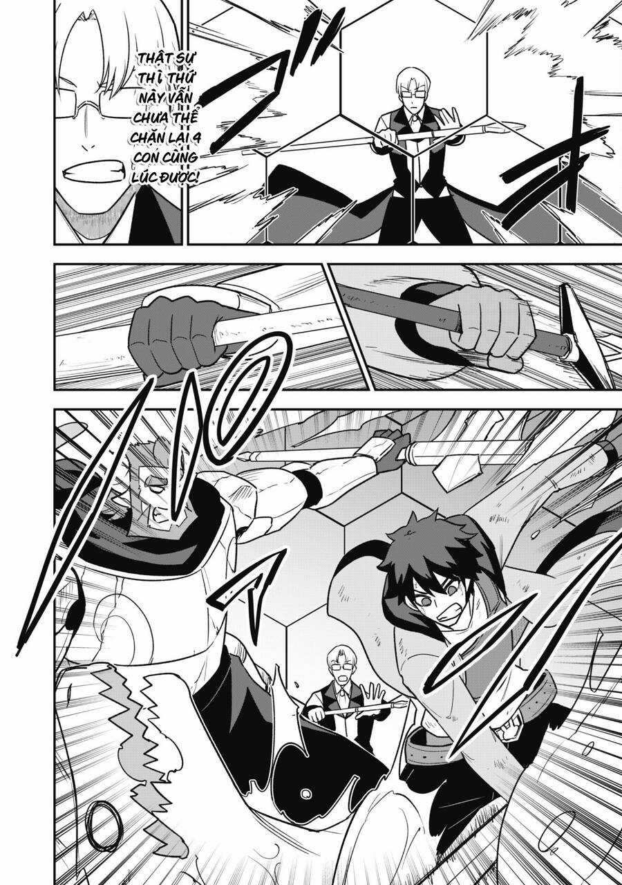 Kẻ Phá Hoại Tổ Đội Chapter 14 trang 25