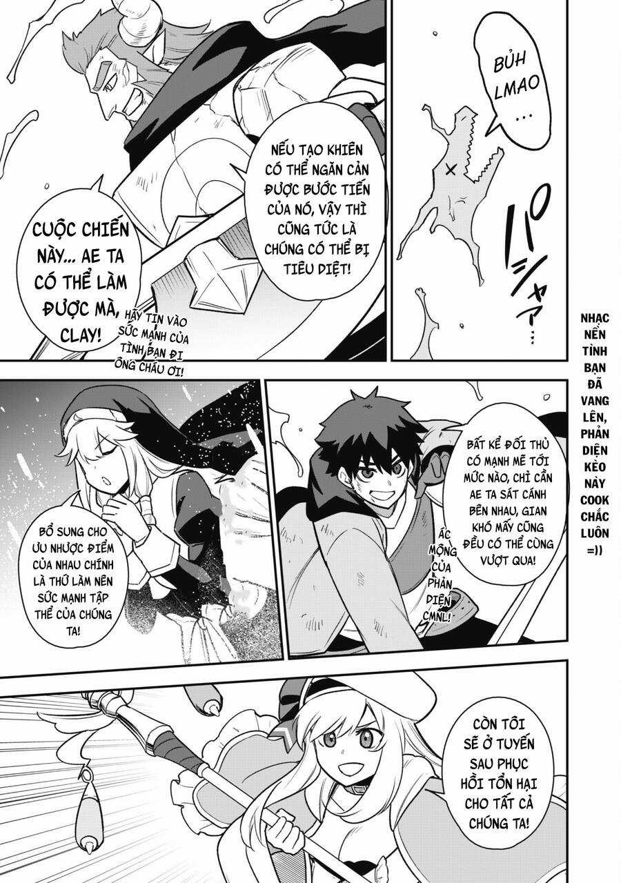 Kẻ Phá Hoại Tổ Đội Chapter 14 trang 26