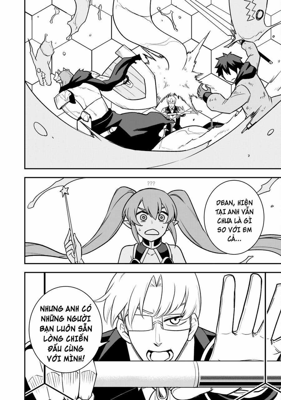 Kẻ Phá Hoại Tổ Đội Chapter 14 trang 27