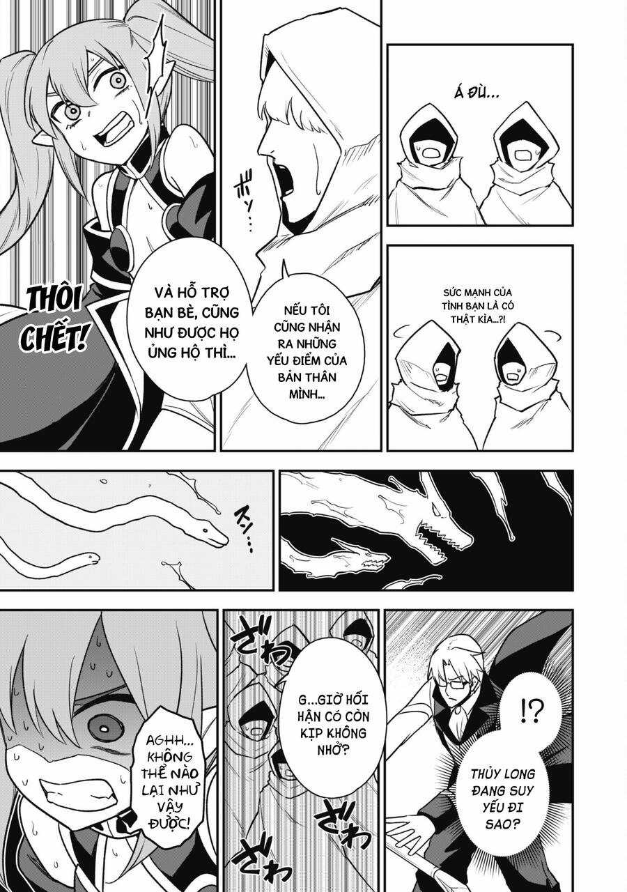 Kẻ Phá Hoại Tổ Đội Chapter 14 trang 28