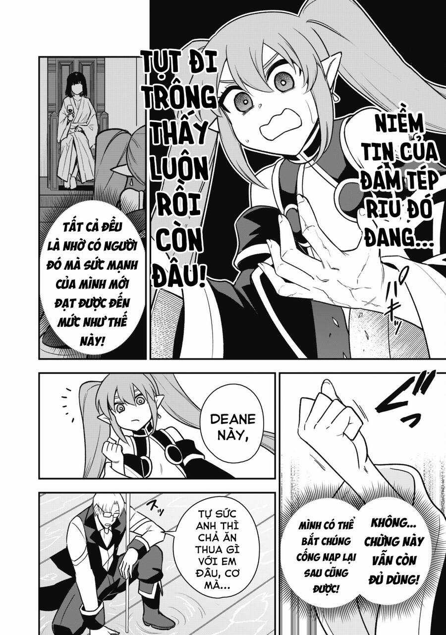 Kẻ Phá Hoại Tổ Đội Chapter 14 trang 29