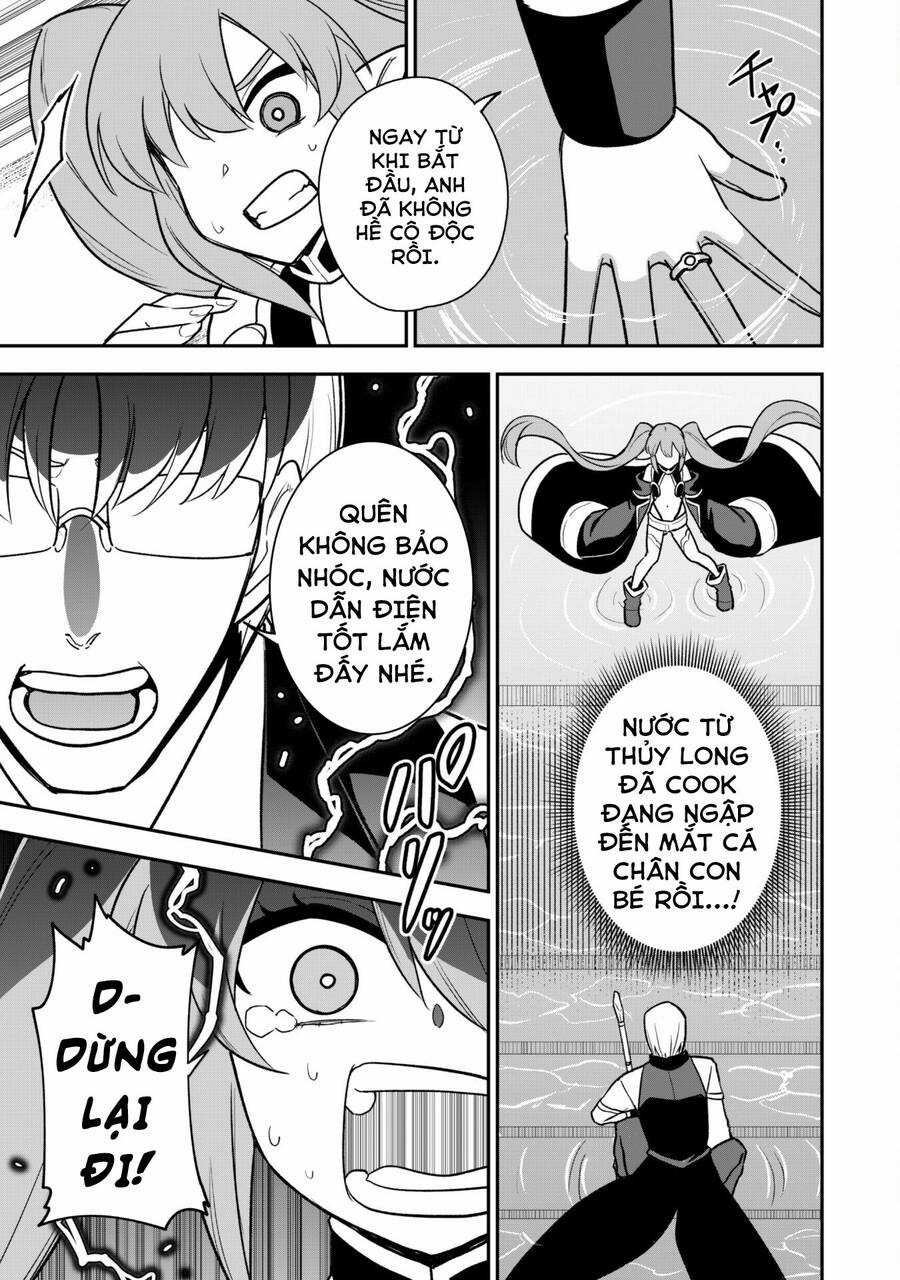 Kẻ Phá Hoại Tổ Đội Chapter 14 trang 30