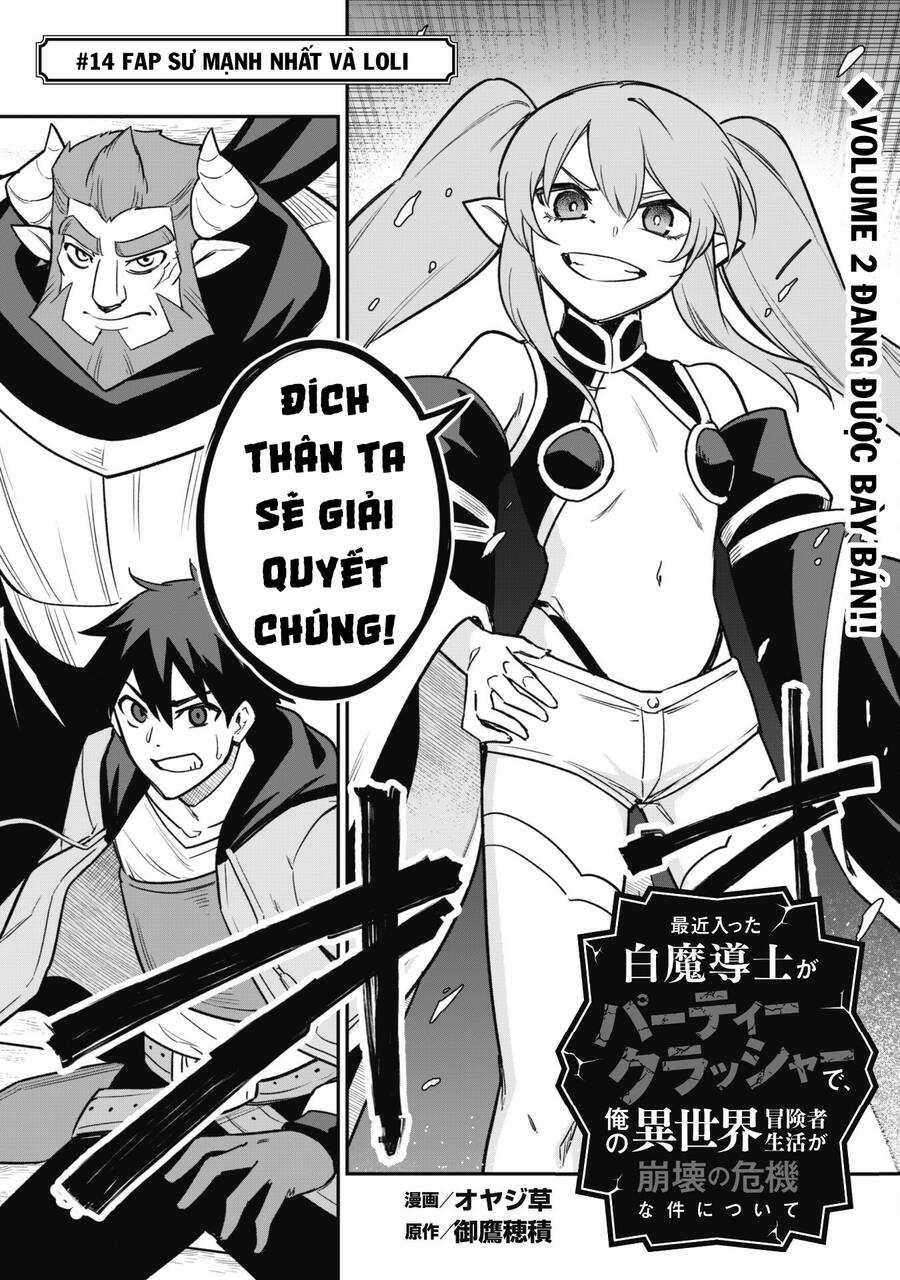 Kẻ Phá Hoại Tổ Đội Chapter 14 trang 4