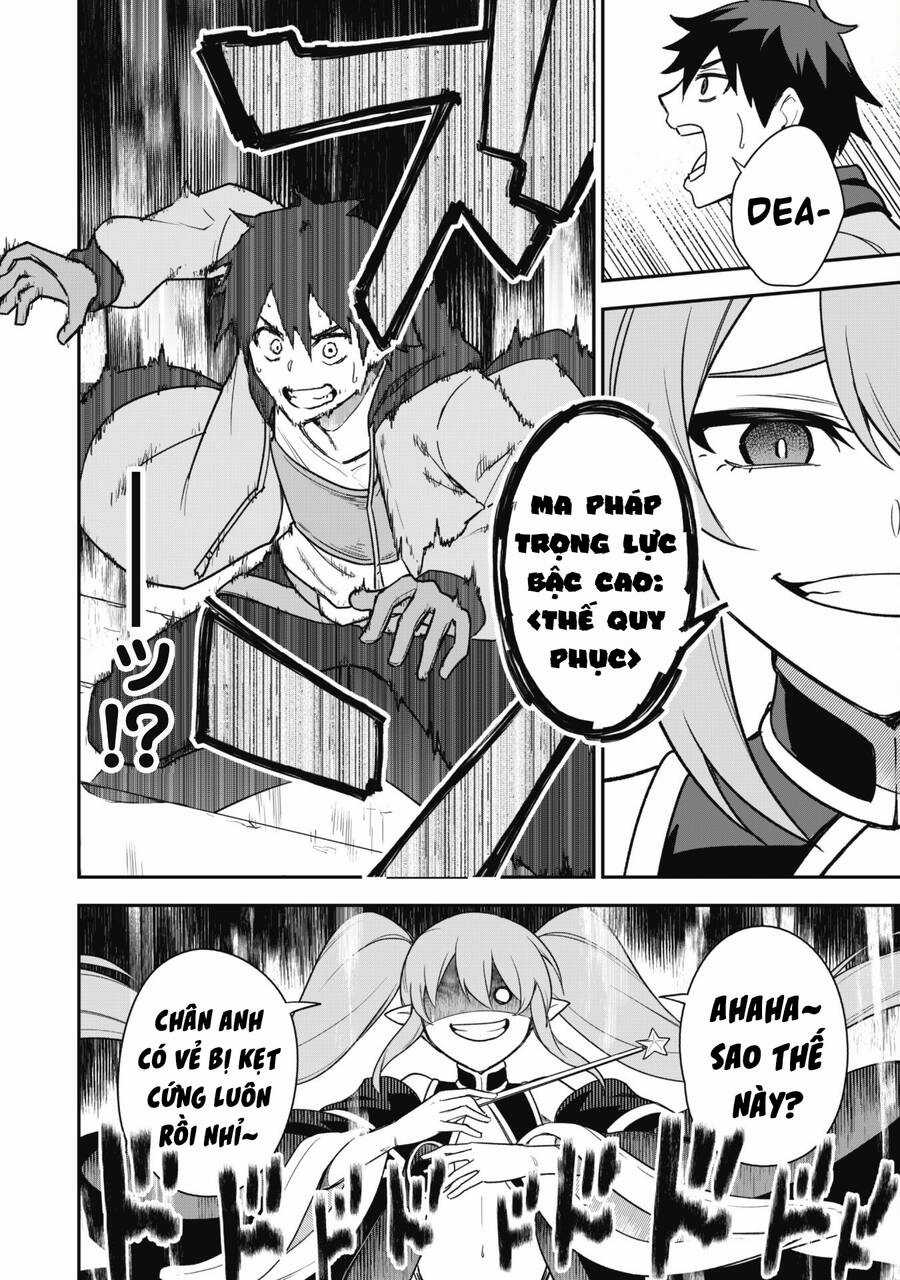 Kẻ Phá Hoại Tổ Đội Chapter 14 trang 5