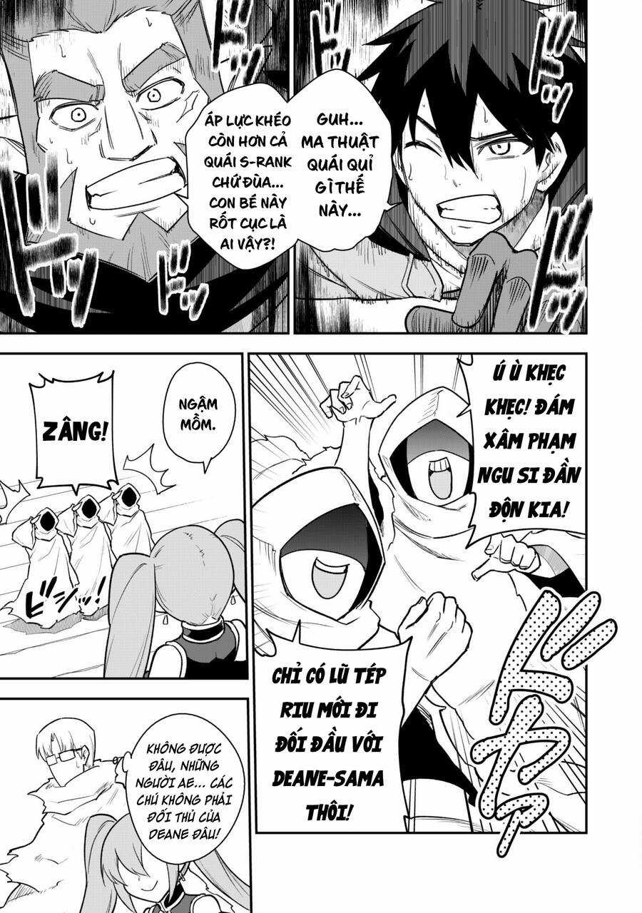 Kẻ Phá Hoại Tổ Đội Chapter 14 trang 6